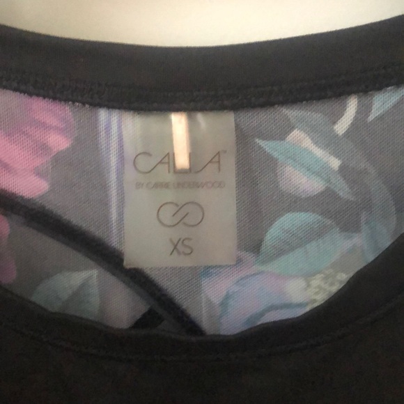 Like new Calia floral top - Picture 5 of 5